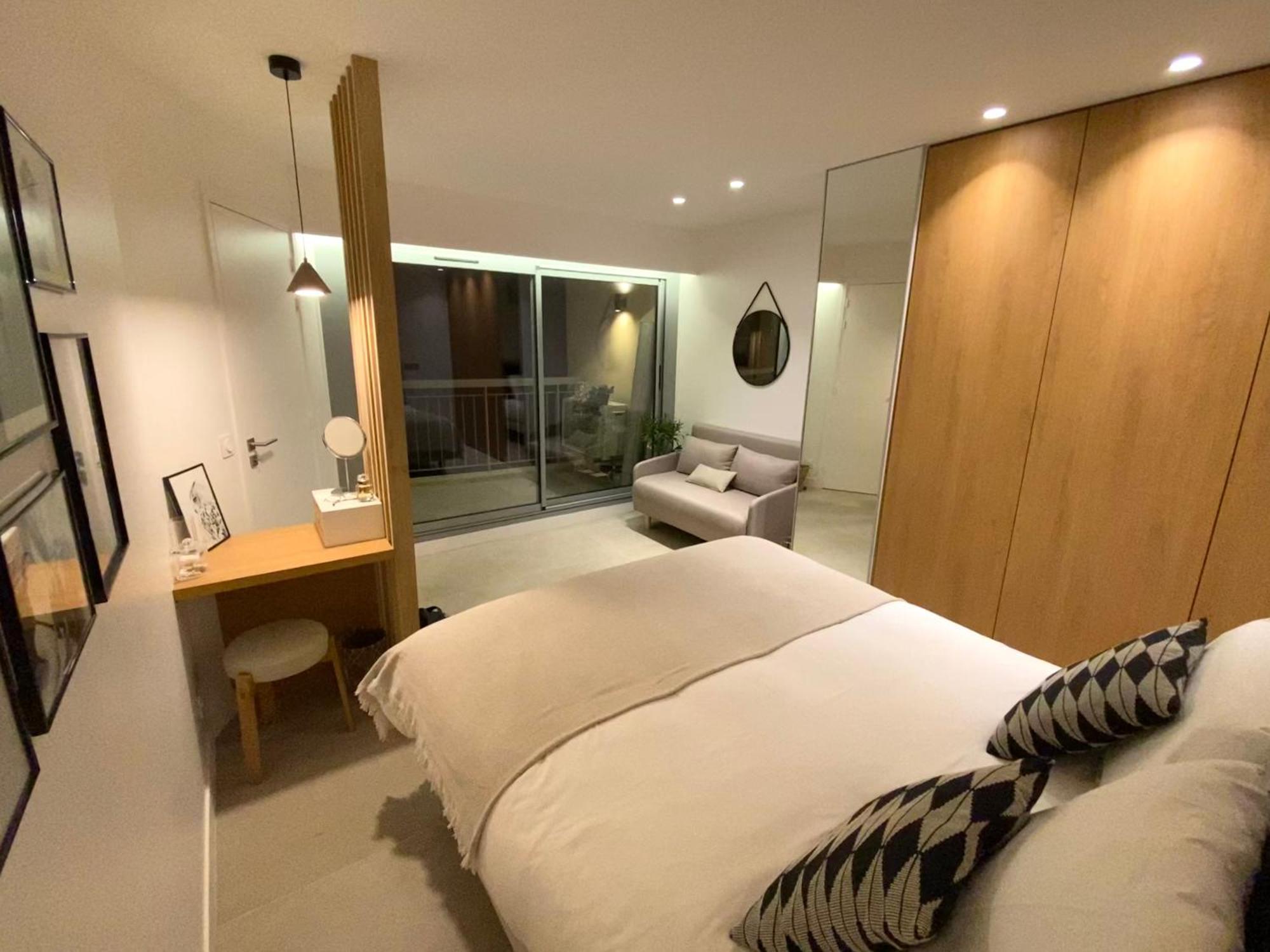 Appartement Luxe Vue Mer Et Collines Avec Piscine Mandelieu La Napoule Ngoại thất bức ảnh