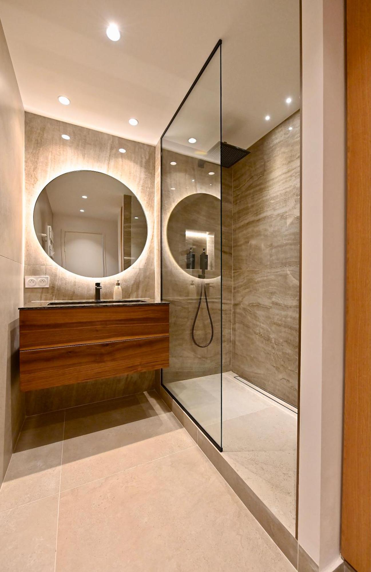 Appartement Luxe Vue Mer Et Collines Avec Piscine Mandelieu La Napoule Ngoại thất bức ảnh
